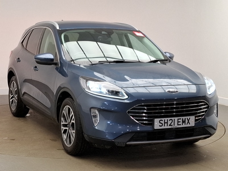 Used Ford Kuga 2021 for sale - 78071519: Photo 1