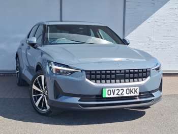 2022 - 300kW 78kWh Long Range Dual motor 5dr 4WD Auto
