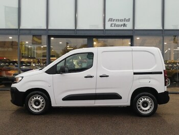 Used Vauxhall Combo 2024 for sale - 76471856: Photo