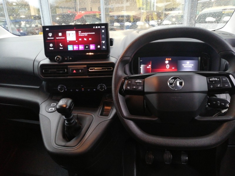 Used Vauxhall Combo 2024 for sale - 76471856: Photo 7