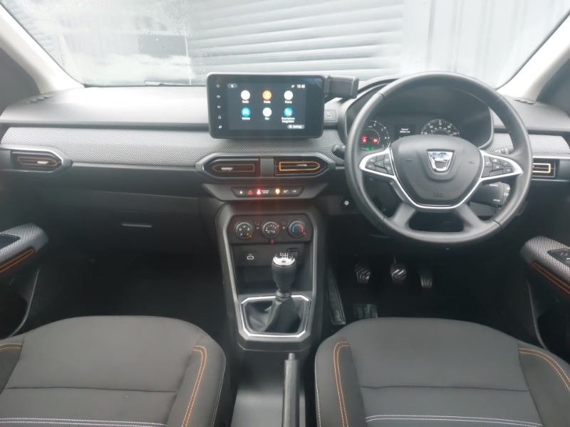 Used Dacia Sandero Stepway 2022 for sale - 77253179: Photo 2