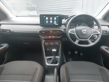 Used Dacia Sandero Stepway 2022 for sale - 77253179: Photo