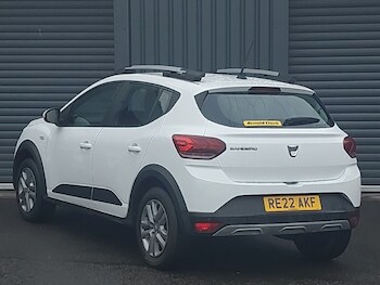 Used Dacia Sandero Stepway 2022 for sale - 77253179: Photo