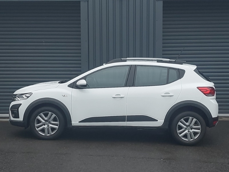 Used Dacia Sandero Stepway 2022 for sale - 77253179: Photo 4