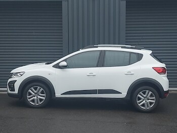 Used Dacia Sandero Stepway 2022 for sale - 77253179: Photo