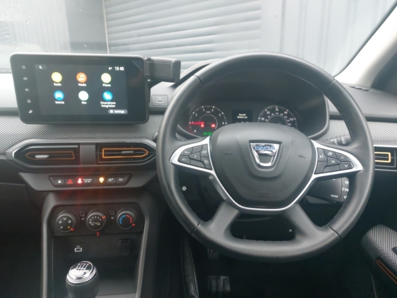 Used Dacia Sandero Stepway 2022 for sale - 77253179: Photo 7