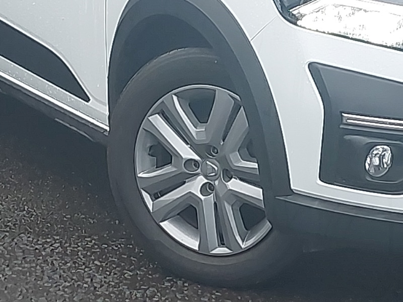 Used Dacia Sandero Stepway 2022 for sale - 77253179: Photo 9