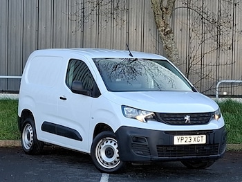 Used Peugeot Partner 2023 for sale - 78643086: Photo