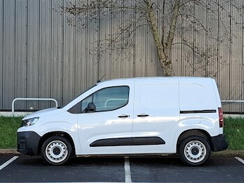Used Peugeot Partner 2023 for sale - 78643086: Photo