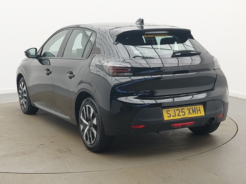 Used Peugeot 208 2025 for sale - 77732101: Photo 3