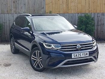 Used Volkswagen Tiguan Allspace 2025 for sale - 75900063: Photo