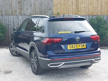 Used Volkswagen Tiguan Allspace 2025 for sale - 75900063: Photo