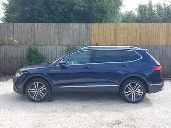 Used Volkswagen Tiguan Allspace 2025 for sale - 75900063: Photo