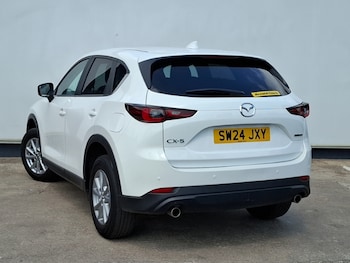 Used Mazda CX-5 2024 for sale - 75455163: Photo