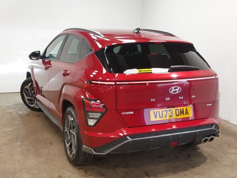 Used Hyundai KONA 2023 for sale - 77482956: Photo 3