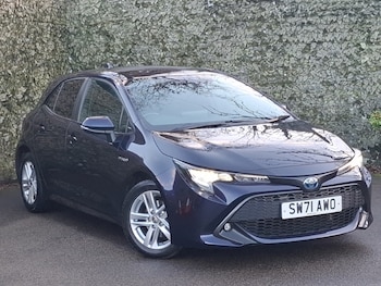 Toyota Corolla feature image