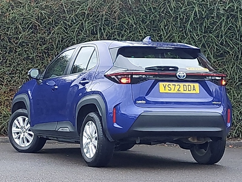 Used Toyota Yaris Cross 2022 for sale - 76749727: Photo 3