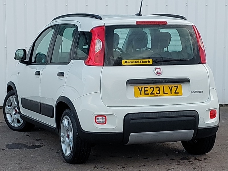 Used Fiat Panda 2023 for sale - 77224567: Photo 3