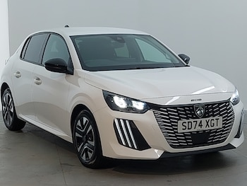 Peugeot - 208