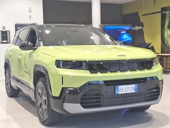 Used Jeep Compass 2026 for sale - 78298531: Photo