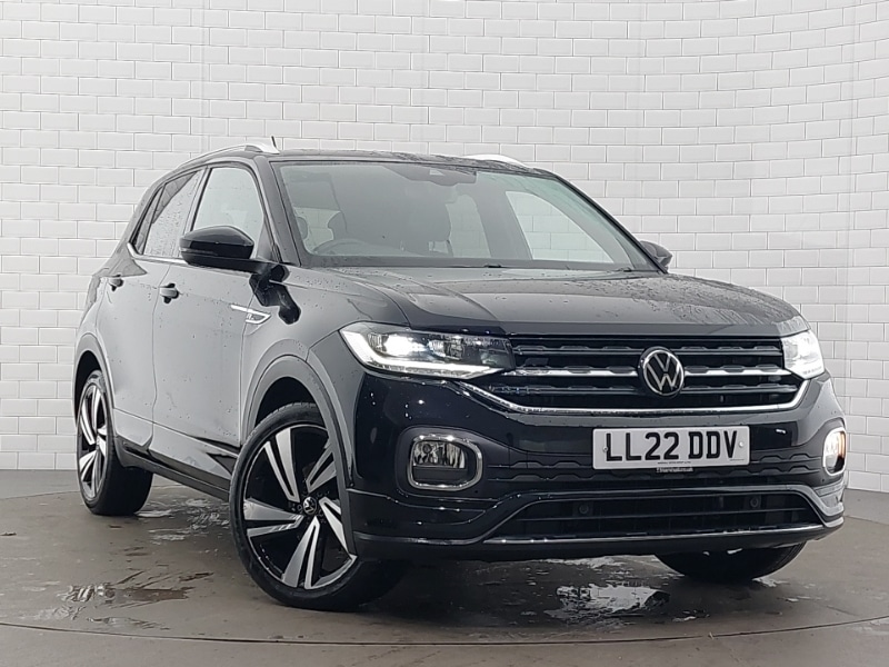 Used Volkswagen T-Cross 2022 for sale - 76671093: Photo 1