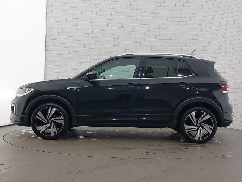 Used Volkswagen T-Cross 2022 for sale - 76671093: Photo 4