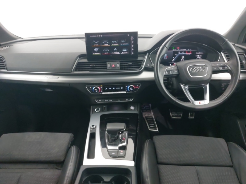 Used Audi Q5 2024 for sale - 77645453: Photo 2