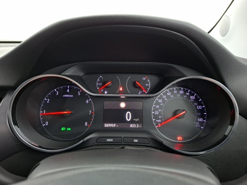 Used Vauxhall Crossland 2022 for sale - 77467357: Photo 10