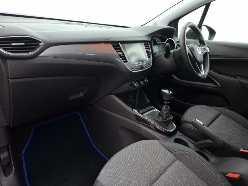Used Vauxhall Crossland 2022 for sale - 77467357: Photo 5