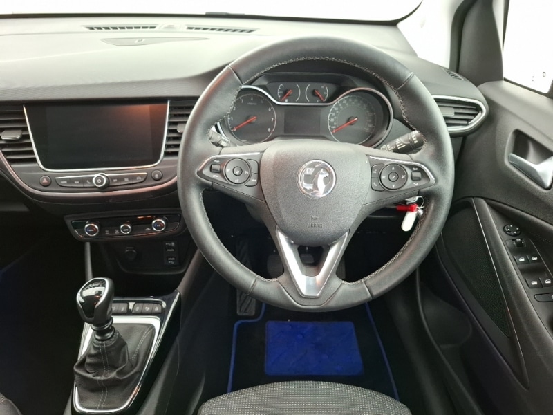 Used Vauxhall Crossland 2022 for sale - 77467357: Photo 7