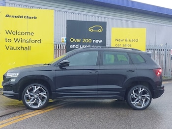 Used Skoda Karoq 2024 for sale - 77454545: Photo