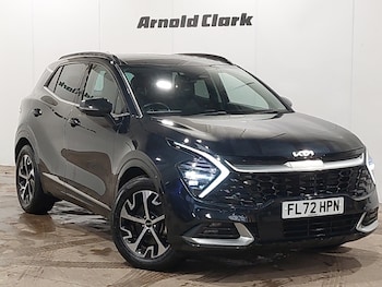 Kia Sportage feature image