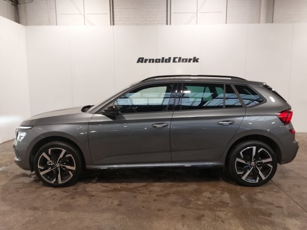 Used Skoda Kamiq 2024 for sale - 76301515: Photo 4