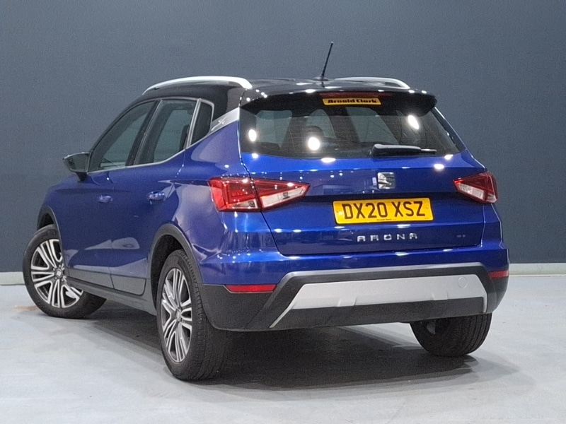 Used SEAT Arona 2020 for sale - 77051877: Photo 3