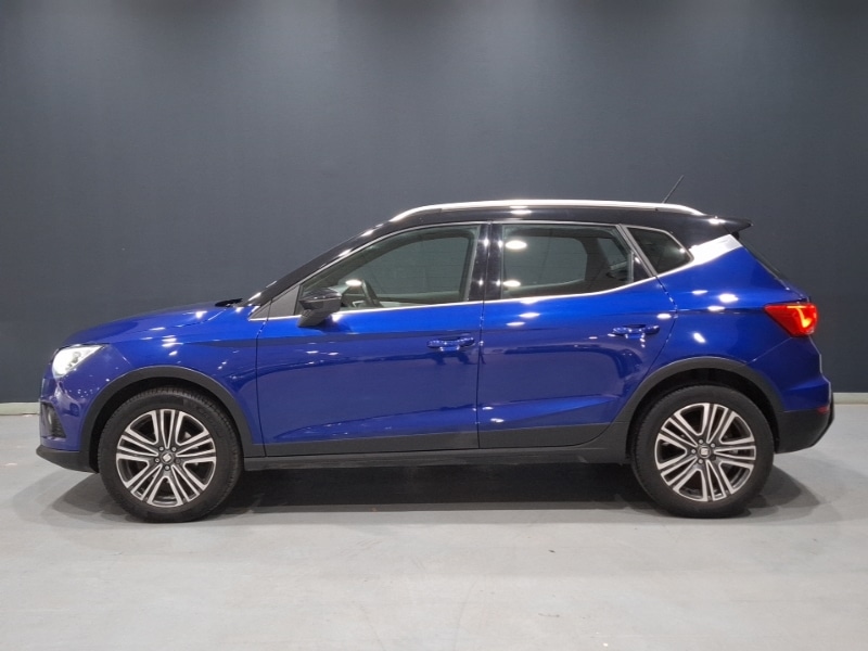 Used SEAT Arona 2020 for sale - 77051877: Photo 4