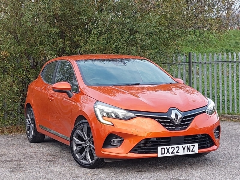 Used Renault Clio 2022 for sale - 76652157: Photo 1