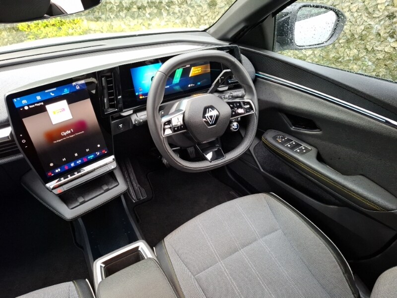 Used Renault Megane E Tech 2024 for sale - 77955196: Photo 10