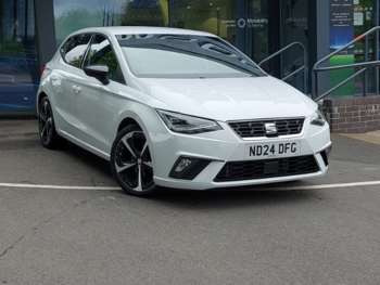 2024 - 1.0 TSI 95 FR Sport 5dr