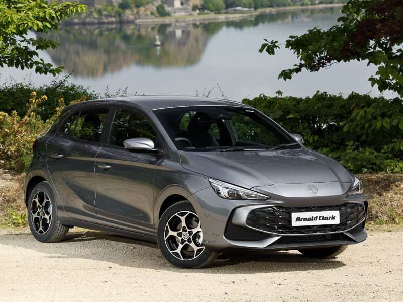 Used MG MG3 2025 for sale - 76639737: Photo 7