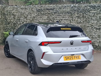 Used Vauxhall Astra 2025 for sale - 78510140: Photo