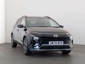 Used Hyundai BAYON 2024 for sale - 75423928: Photo