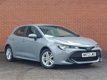 2022 - 2.0 VVT-i Hybrid Icon 5dr CVT