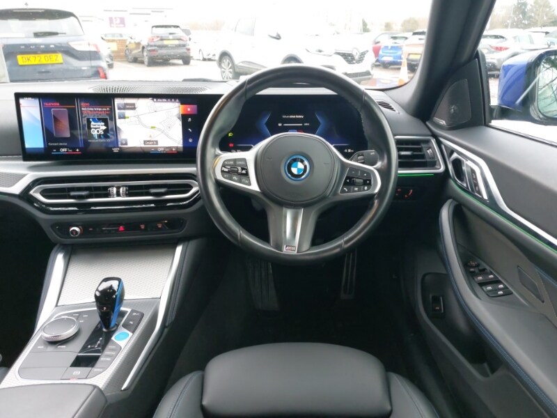 Used BMW i4 2022 for sale - 77985505: Photo 12