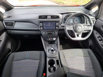 Used Nissan Leaf 2023 for sale - 78913225: Photo
