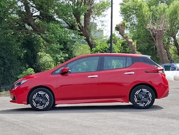 Used Nissan Leaf 2023 for sale - 78913225: Photo