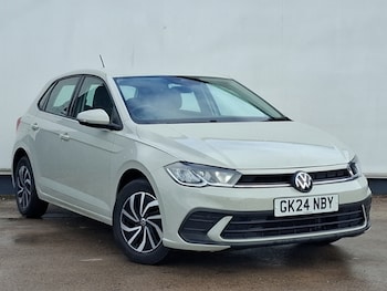 Used Volkswagen Polo 2024 for sale - 78832648: Photo
