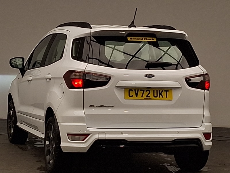 Used Ford Ecosport 2022 for sale - 77467297: Photo 3