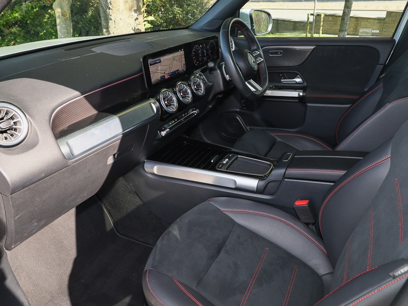 Used Mercedes-Benz GLB 2024 for sale - 76066245: Photo 5