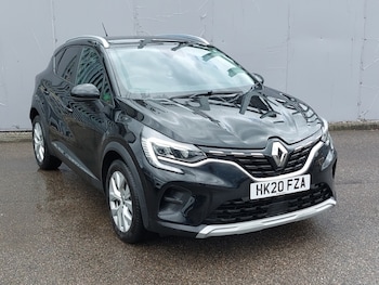 Used Renault Captur 2020 for sale - 78580944: Photo