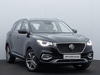 MG MG HS feature image